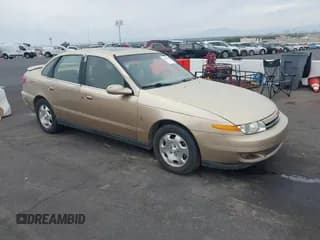 ✅ 2001 Saturn LS • VIN: 1G8JW54R31Y525933 • Лот: 43090150. Опубликован ранее на IAAI с пробегом 188 020 миль. Бесплатный доступ к архиву аукционных продаж из США и подробный отчёт об истории автомобиля на DreamBid. Изображение 1.