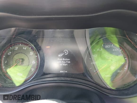 ✅ 2017 Dodge Charger Daytona 340 • VIN: 2C3CDXCT1HH593329 • Lot: 42831971. Wystawiony na IAAI z przebiegiem 80 417 mil. Bezpłatny archiwum sprzedaży aukcyjnych z USA i szczegółowy raport historii pojazdu na DreamBid. Zdjęcie 7.