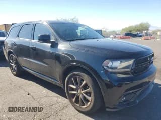 ✅ 2015 Dodge Durango Limited • VIN: 1C4RDHDG4FC167888 • Lot: 86895525. Wystawiony na Copart z przebiegiem 144 867 mil. Bezpłatny archiwum sprzedaży aukcyjnych z USA i szczegółowy raport historii pojazdu na DreamBid. Zdjęcie 4.