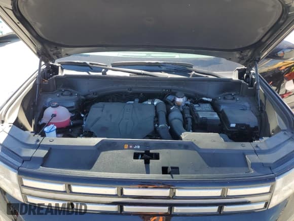 ✅ 2024 Hyundai Santa Fe SE • VIN: 5NMP14GL1RH038370 • Lot: 66208875. Wystawiony na Copart z przebiegiem 19 283 mil. Bezpłatny archiwum sprzedaży aukcyjnych z USA i szczegółowy raport historii pojazdu na DreamBid. Zdjęcie 12.