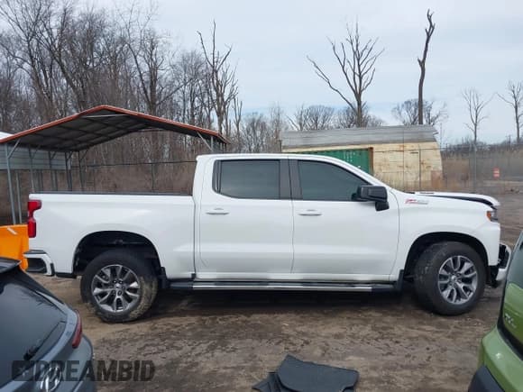 ✅ 2021 Chevrolet Silverado 1500 RST • VIN: 1GCUYEET8MZ306892 • Лот: 41609422. Опубликован ранее на IAAI с пробегом 87 387 миль. Бесплатный доступ к архиву аукционных продаж из США и подробный отчёт об истории автомобиля на DreamBid. Изображение 13.