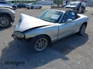 ✅ 2003 Mazda MX-5 Miata Cloth • VIN: JM1NB353630303339 • Lot: 41445489. Listed on IAAI with 217,128 mi. Free auction sales archive from the USA and detailed vehicle history report at DreamBid. Image 17.