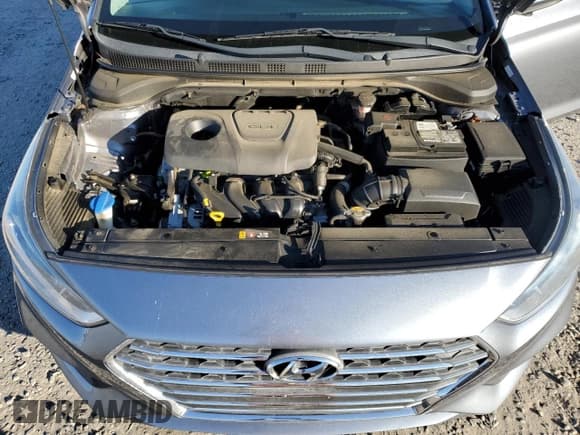 ✅ 2019 Hyundai Accent SE • VIN: 3KPC24A38KE060061 • Лот: 45949745. Опубликован ранее на Copart с пробегом 59 893 миль. Бесплатный доступ к архиву аукционных продаж из США и подробный отчёт об истории автомобиля на DreamBid. Изображение 13.