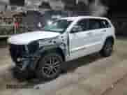 2017 Jeep Grand Cherokee Limited with VIN 1C4RJFBG3HC645821, listed as a Copart auction lot 90604955 with 37,908 mi miles and Salvage title. Bid and sale history available at DreamBid. Image 1.