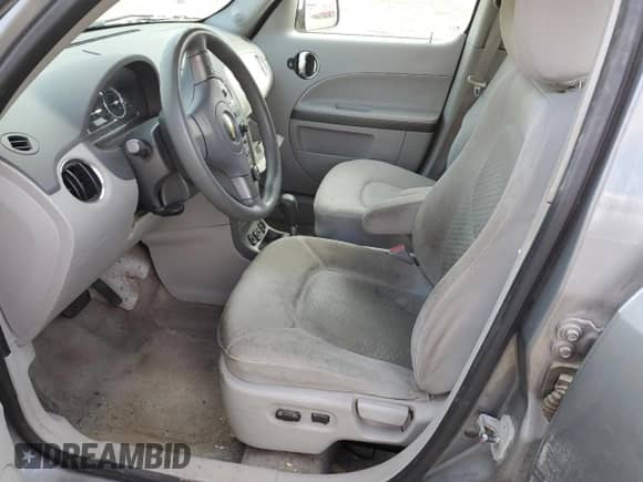 2006 Chevrolet HHR LT z VIN 3GNDA23P36S549218, wystawiony jako Copart lot #78661954 z przebiegiem Nie podano mil oraz Czysty tytuł • Clean title. Historia ofert i sprzedaży dostępna na DreamBid. Obrazek 7.