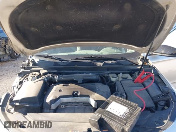 ✅ 2016 Chevrolet Impala LS • VIN: 2G11Z5SA6G9203786 • Lot: 43669521. Listed on IAAI with 194,332 mi. Free auction sales archive from the USA and detailed vehicle history report at DreamBid. Image 10.