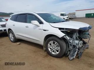 ✅ 2020 Buick Enclave Essence • VIN: 5GAEVAKWXLJ231079 • Лот: 42764913. Опубликован ранее на IAAI с пробегом 107 662 миль. Бесплатный доступ к архиву аукционных продаж из США и подробный отчёт об истории автомобиля на DreamBid. Изображение 1.