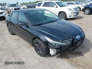 2021 Hyundai Elantra Blue с VIN KMHLM4AJXMU003983, выставлен на аукционе IAAI как лот 42717673 с пробегом 115 415 миль миль и . История ставок и продаж доступна на DreamBid. Изображение 1.