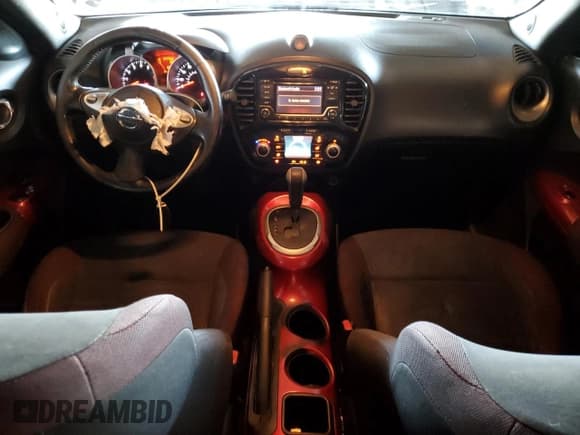 ✅ 2015 Nissan Juke S • VIN: JN8AF5MR6FT501060 • Lot: 67651155. Listed on Copart with 147,743 mi. Free auction sales archive from the USA and detailed vehicle history report at DreamBid. Image 8.