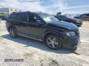 ✅ 2016 Dodge Journey Crossroad • VIN: 3C4PDCGG4GT203123 • Лот: 70341965. Опубликован ранее на Copart с пробегом 222 812 миль. Бесплатный доступ к архиву аукционных продаж из США и подробный отчёт об истории автомобиля на DreamBid. Изображение 4.