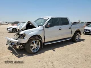 ✅ 2012 Ford F-150 XL • VIN: 1FTFW1CF2CFA40807 • Lot: 61477675. Listed on Copart with Not provided. Free auction sales archive from the USA and detailed vehicle history report at DreamBid. Image 1.