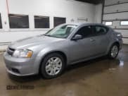 ✅ 2014 Dodge Avenger SE • VIN: 1C3CDZAB1EN147576 • Lot: 44180225. Wystawiony na Copart z przebiegiem 117 356 mil. Bezpłatny archiwum sprzedaży aukcyjnych z USA i szczegółowy raport historii pojazdu na DreamBid. Zdjęcie 1.