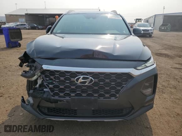 ✅ 2020 Hyundai Santa Fe SEL • VIN: 5NMS3CAA0LH286221 • Lot: 63775794. Wystawiony na Copart z przebiegiem 30 033 mil. Bezpłatny archiwum sprzedaży aukcyjnych z USA i szczegółowy raport historii pojazdu na DreamBid. Zdjęcie 5.