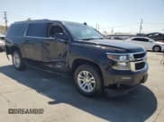 ✅ 2019 Chevrolet Suburban LT • VIN: 1GNSKHKCXKR361282 • Lot: 80812365. Listed on Copart with 115,126 mi. Free auction sales archive from the USA and detailed vehicle history report at DreamBid. Image 4.