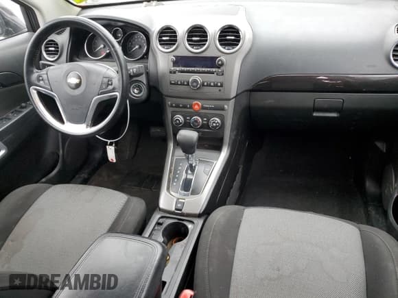 ✅ 2014 Chevrolet Captiva Sport LS • VIN: 3GNAL2EKXES544031 • Lot: 43563775. Wystawiony na Copart z przebiegiem 100 097 mil. Bezpłatny archiwum sprzedaży aukcyjnych z USA i szczegółowy raport historii pojazdu na DreamBid. Zdjęcie 8.