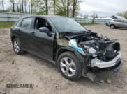 ✅ 2024 Honda HR-V LX • VIN: 3CZRZ2H34RM742848 • Lot: 56549235. Listed on Copart with 10,753 mi. Free auction sales archive from the USA and detailed vehicle history report at DreamBid. Image 4.