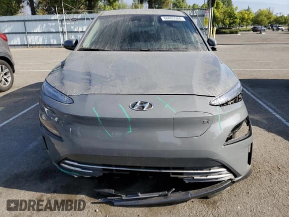 ✅ 2023 Hyundai Kona SE • VIN: KM8K23AG1PU172956 • Лот: 68885584. Опубликован ранее на Copart с пробегом 31 348 миль. Бесплатный доступ к архиву аукционных продаж из США и подробный отчёт об истории автомобиля на DreamBid. Изображение 5.