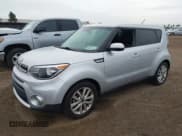 ✅ 2018 Kia Soul + • VIN: KNDJP3A51J7585949 • Lot: 43715585. Listed on IAAI with 93,576 mi. Free auction sales archive from the USA and detailed vehicle history report at DreamBid. Image 17.