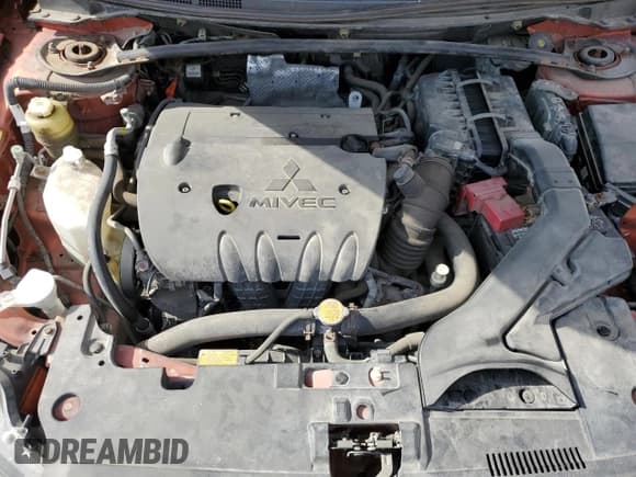 ✅ 2011 Mitsubishi Lancer GTS • VIN: JA32U8FW2BU022826 • Lot: 86678525. Listed on Copart with 93,892 mi. Free auction sales archive from the USA and detailed vehicle history report at DreamBid. Image 11.