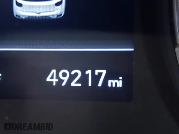 ✅ 2020 Hyundai Venue SEL • VIN: KMHRC8A33LU036988 • Lot: 42459231. Listed on IAAI with 49,217 mi. Free auction sales archive from the USA and detailed vehicle history report at DreamBid. Image 16.