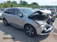 ✅ 2019 Acura MDX • VIN: 5J8YD4H30KL022564 • Лот: 42683267. Опубликован ранее на IAAI с пробегом 96 402 миль. Бесплатный доступ к архиву аукционных продаж из США и подробный отчёт об истории автомобиля на DreamBid. Изображение 1.