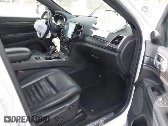 ✅ 2020 Jeep Grand Cherokee Limited • VIN: 1C4RJFBG9LC151858 • Лот: 41639389. Опубликован ранее на IAAI с пробегом 145 917 миль. Бесплатный доступ к архиву аукционных продаж из США и подробный отчёт об истории автомобиля на DreamBid. Изображение 5.