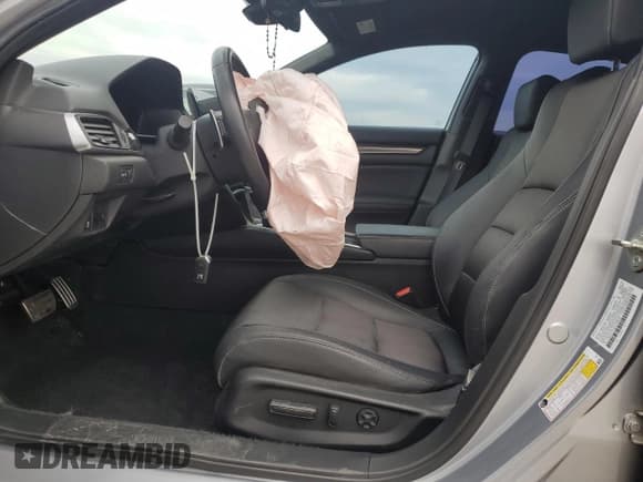 ✅ 2019 Honda Accord Sport • VIN: 1HGCV1F39KA153674 • Lot: 92238345. Wystawiony na Copart z przebiegiem 76 576 mil. Bezpłatny archiwum sprzedaży aukcyjnych z USA i szczegółowy raport historii pojazdu na DreamBid. Zdjęcie 7.