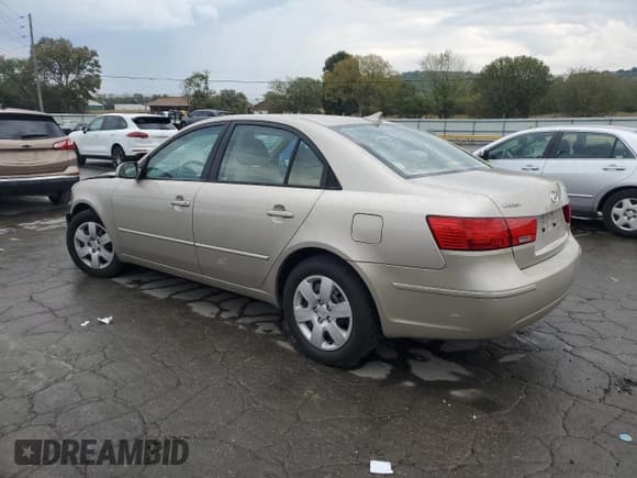 ✅ 2009 Hyundai Sonata GLS • VIN: 5NPET46C09H485634 • Лот: 72520364. Опубликован ранее на Copart с пробегом 120 459 миль. Бесплатный доступ к архиву аукционных продаж из США и подробный отчёт об истории автомобиля на DreamBid. Изображение 2.