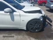 ✅ 2019 Infiniti Q50 Luxe • VIN: JN1EV7AP7KM513482 • Lot: 42000334. Listed on IAAI with 101,789 mi. Free auction sales archive from the USA and detailed vehicle history report at DreamBid. Image 18.