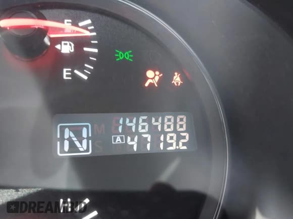 ✅ 2012 Nissan Maxima SV • VIN: 1N4AA5AP4CC820651 • Лот: 43731956. Опубликован ранее на IAAI с пробегом 146 488 миль. Бесплатный доступ к архиву аукционных продаж из США и подробный отчёт об истории автомобиля на DreamBid. Изображение 15.