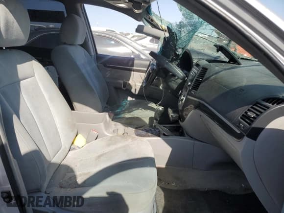 ✅ 2008 Hyundai Santa Fe SE • VIN: 5NMSH13E88H180354 • Lot: 75043864. Listed on Copart with Not provided. Free auction sales archive from the USA and detailed vehicle history report at DreamBid. Image 7.