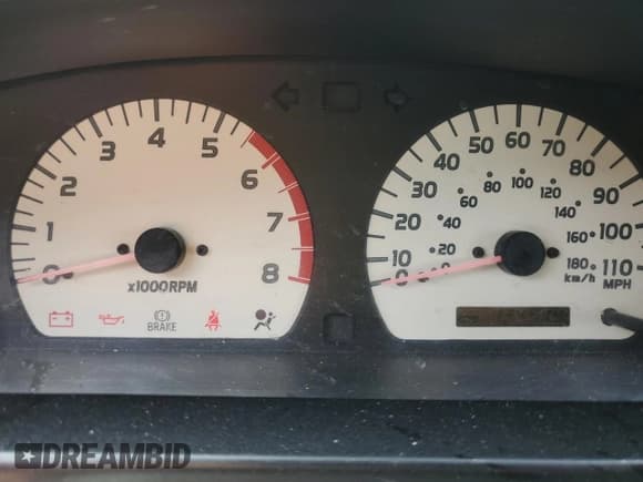 ✅ 2001 Toyota Tacoma PreRunner • VIN: 5TESN92N11Z813985 • Lot: 82051055. Wystawiony na Copart z przebiegiem 134 919 mil. Bezpłatny archiwum sprzedaży aukcyjnych z USA i szczegółowy raport historii pojazdu na DreamBid. Zdjęcie 9.