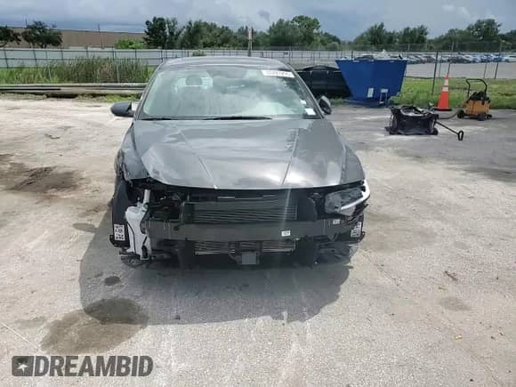 2024 Hyundai Elantra SEL with VIN KMHLS4DG4RU688916, listed as a Copart auction lot 80227295 with 28,073 mi miles and Non repairable. Bid and sale history available at DreamBid. Image 13.