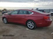 ✅ 2015 Chevrolet Impala LT • VIN: 2G1125S36F9272756 • Лот: 75225384. Опубликован ранее на Copart с пробегом 135 429 миль. Бесплатный доступ к архиву аукционных продаж из США и подробный отчёт об истории автомобиля на DreamBid. Изображение 2.