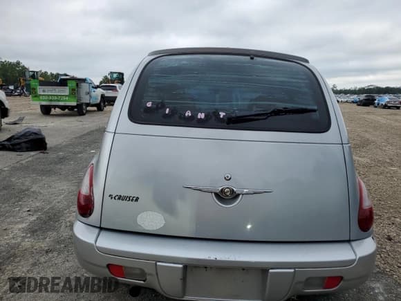 ✅ 2007 Chrysler PT Cruiser • VIN: 3A4FY48B07T621438 • Lot: 67846965. Listed on Copart with 154,340 mi. Free auction sales archive from the USA and detailed vehicle history report at DreamBid. Image 6.