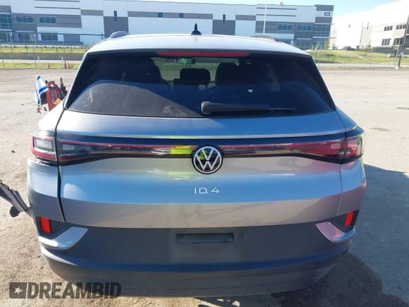 ✅ 2023 Volkswagen ID.4 S • VIN: 1V25MPE83PC030764 • Lot: 43486585. Listed on IAAI with 23,653 mi. Free auction sales archive from the USA and detailed vehicle history report at DreamBid. Image 16.