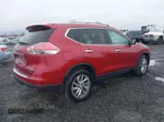 ✅ 2014 Nissan Rogue S • VIN: 5N1AT2MV5EC794329 • Lot: 41835714. Listed on IAAI with 129,433 mi. Free auction sales archive from the USA and detailed vehicle history report at DreamBid. Image 4.