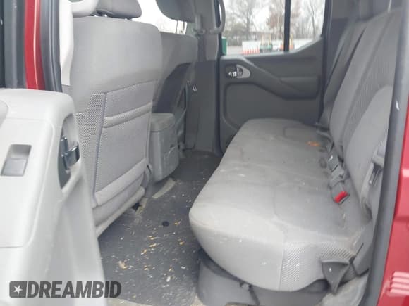 ✅ 2014 Nissan Frontier SL • VIN: 1N6AD0ER1EN744391 • Lot: 43757243. Listed on IAAI with 161,187 mi. Free auction sales archive from the USA and detailed vehicle history report at DreamBid. Image 8.