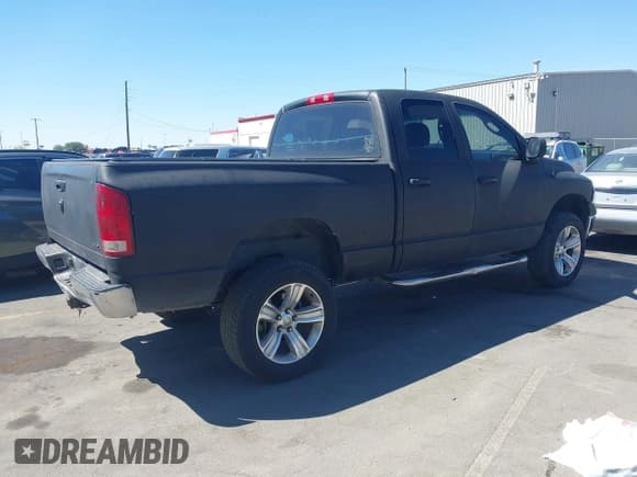 ✅ 2005 Dodge 1500 SLT • VIN: 1D7HU18D95S286954 • Лот: 42962545. Опубликован ранее на IAAI с пробегом 197 490 миль. Бесплатный доступ к архиву аукционных продаж из США и подробный отчёт об истории автомобиля на DreamBid. Изображение 4.