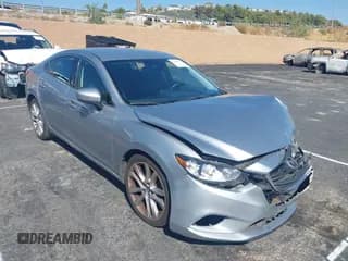 ✅ 2017 Mazda 6 Touring • VIN: JM1GL1V54H1124598 • Лот: 43404307. Опубликован ранее на IAAI с пробегом 173 866 миль. Бесплатный доступ к архиву аукционных продаж из США и подробный отчёт об истории автомобиля на DreamBid. Изображение 1.