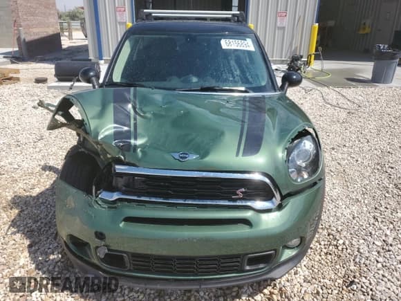 ✅ 2016 MINI Paceman S • VIN: WMWSS5C57GWT84693 • Лот: 68156894. Опубликован ранее на Copart с пробегом 93 646 миль. Бесплатный доступ к архиву аукционных продаж из США и подробный отчёт об истории автомобиля на DreamBid. Изображение 5.