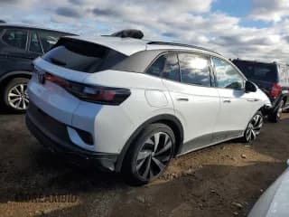 ✅ 2023 Volkswagen ID.4 S • VIN: 1V25MPE80PC025005 • Lot: 87425805. Wystawiony na Copart z przebiegiem 21 858 mil. Bezpłatny archiwum sprzedaży aukcyjnych z USA i szczegółowy raport historii pojazdu na DreamBid. Zdjęcie 3.