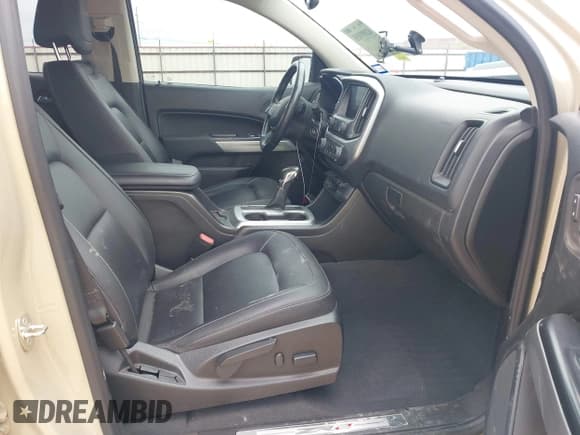 ✅ 2022 Chevrolet Colorado 4WD ZR2 • VIN: 1GCGTEEN5N1327731 • Lot: 42199631. Listed on IAAI with 40,380 mi. Free auction sales archive from the USA and detailed vehicle history report at DreamBid. Image 5.