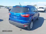 ✅ 2021 Ford EcoSport SE • VIN: MAJ3S2GE4MC453083 • Lot: 43738263. Listed on IAAI with 36,842 mi. Free auction sales archive from the USA and detailed vehicle history report at DreamBid. Image 4.