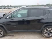 ✅ 2018 Jeep Compass Limited • VIN: 3C4NJDCB0JT360624 • Lot: 43113388. Wystawiony na IAAI z przebiegiem 167 613 mil. Bezpłatny archiwum sprzedaży aukcyjnych z USA i szczegółowy raport historii pojazdu na DreamBid. Zdjęcie 14.