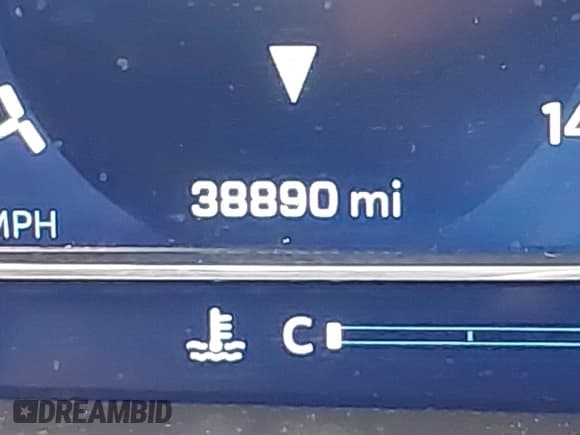 ✅ 2023 Chevrolet Silverado 1500 LT • VIN: 3GCUDDED4PG258486 • Lot: 41474413. Listed on IAAI with 38,890 mi. Free auction sales archive from the USA and detailed vehicle history report at DreamBid. Image 15.