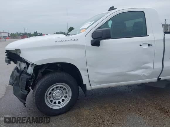 2020 Chevrolet Silverado 1500 Work Truck с VIN 3GCNYAEF7LG198822, выставлен на аукционе IAAI как лот 42357134 с пробегом 61 223 миль миль и . История ставок и продаж доступна на DreamBid. Изображение 19.