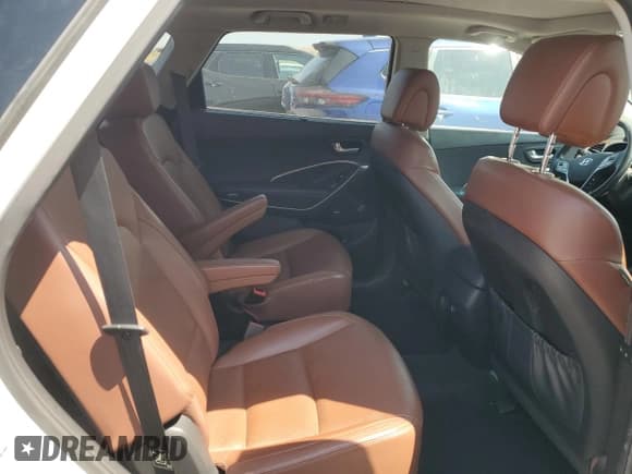 ✅ 2015 Hyundai Santa Fe Limited • VIN: KM8SRDHF1FU094207 • Лот: 61265425. Опубликован ранее на Copart с пробегом 157 899 миль. Бесплатный доступ к архиву аукционных продаж из США и подробный отчёт об истории автомобиля на DreamBid. Изображение 10.