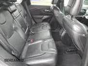 ✅ 2019 Jeep Cherokee Limited • VIN: 1C4PJMDN2KD133685 • Лот: 85323275. Опубликован ранее на Copart с пробегом 92 566 миль. Бесплатный доступ к архиву аукционных продаж из США и подробный отчёт об истории автомобиля на DreamBid. Изображение 11.