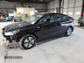 ✅ 2021 Hyundai Ioniq Blue • VIN: KMHC65LC0MU249858 • Лот: 86833485. Опубликован ранее на Copart с пробегом 75 526 миль. Бесплатный доступ к архиву аукционных продаж из США и подробный отчёт об истории автомобиля на DreamBid. Изображение 1.